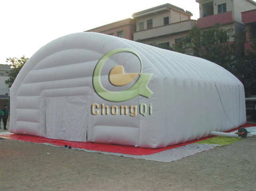 commercial advertising tent